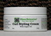 Curl Styling Cream 8oz (Lemongrass)